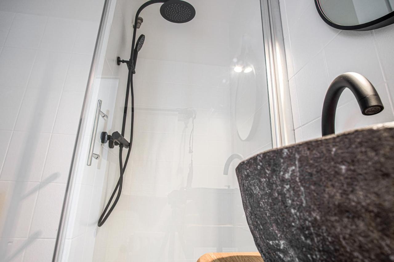 Homefy Studio Sky - Free Parking - Elevator - Desk - Netflix 埃森 外观 照片